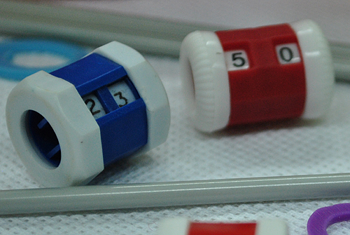 Лічильники для в'язання 2 шт. SKC