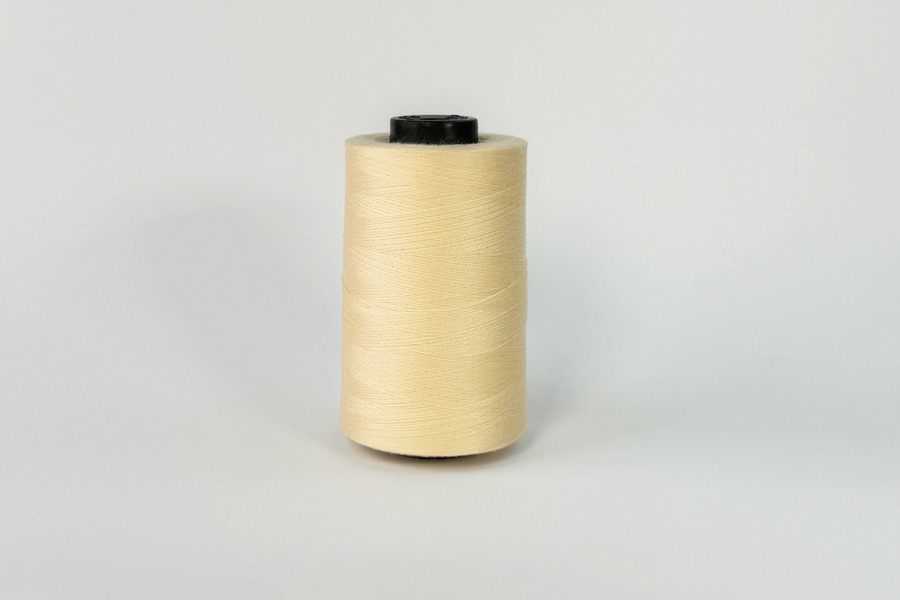 Нитки швейні №28/2 Barva армовані поліестер 100% персиковий блідий 2500 м 1017-28/2-2500-Б