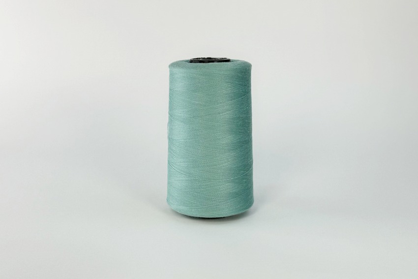 Нитки швейні №45/2 Barva армовані поліестер 100% м'ятний 3000 м 2096