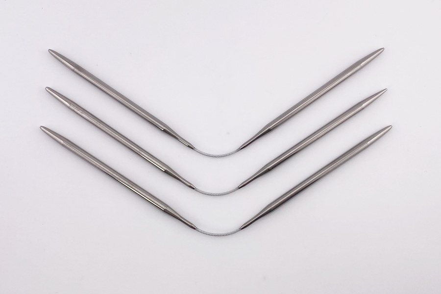 Спиці метал 5.0мм / 23см №5.0