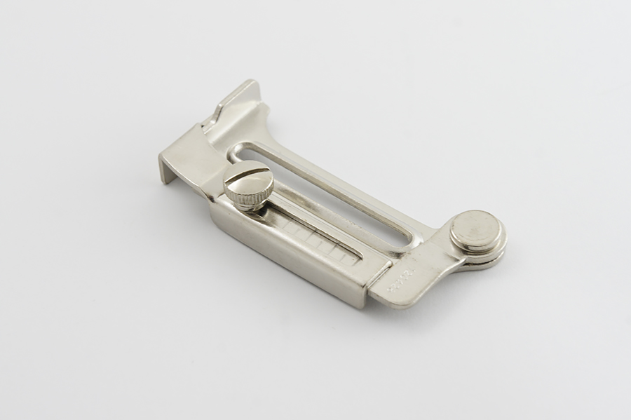 Лінійка упорно-відкидна