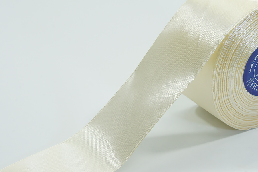 Стрічка 52 мм MH молочний