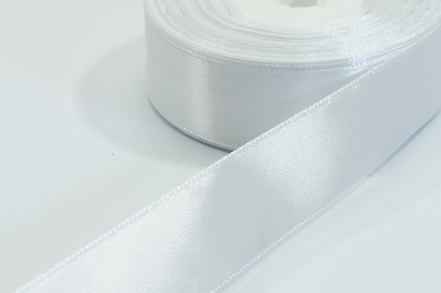 Стрічка 24 мм MH білий