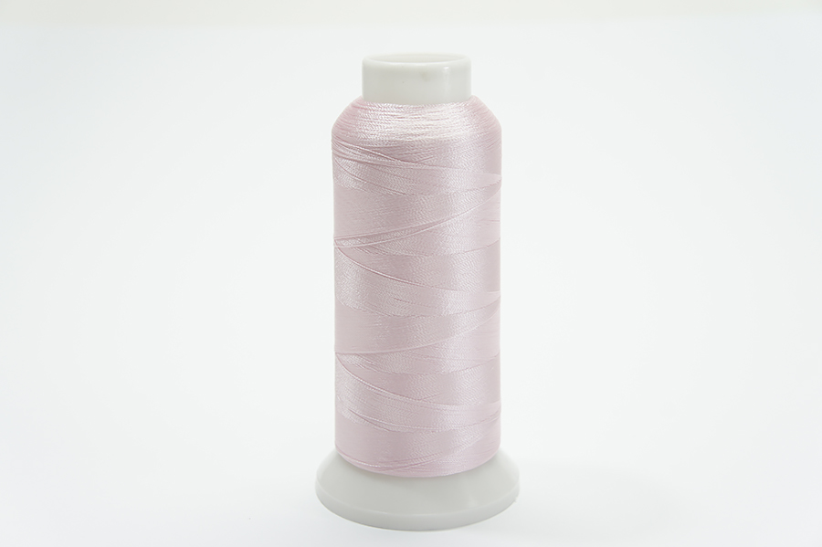 Нитки вишивальні MH 2742 м віскоза 100% рожевий світлий 5221