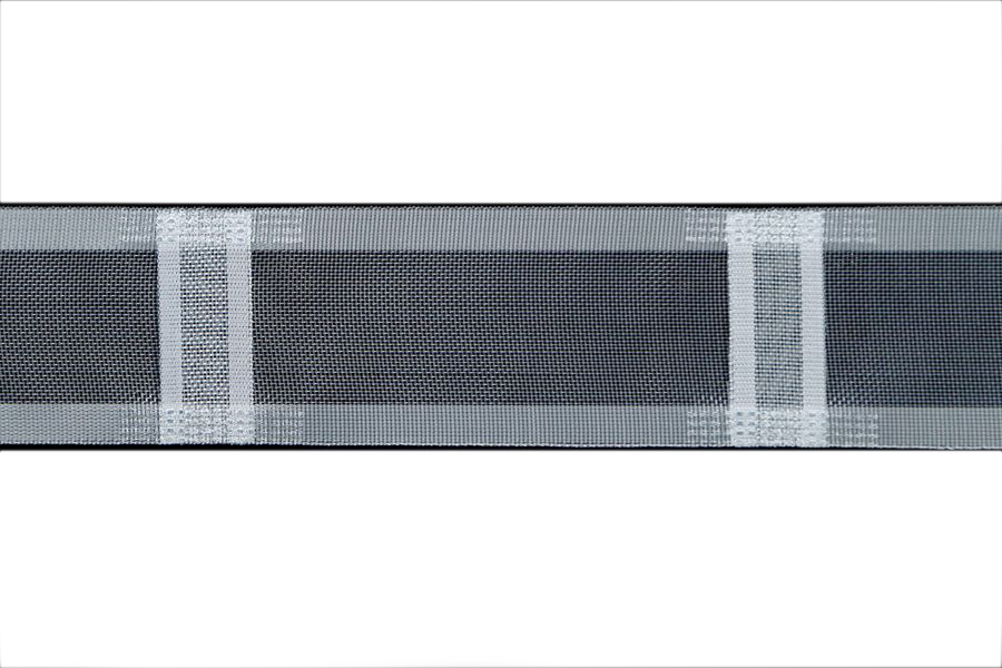 Тасьма 50 мм з петлями для карнизу з петлями для карнизу, без збірки 5810-50-888