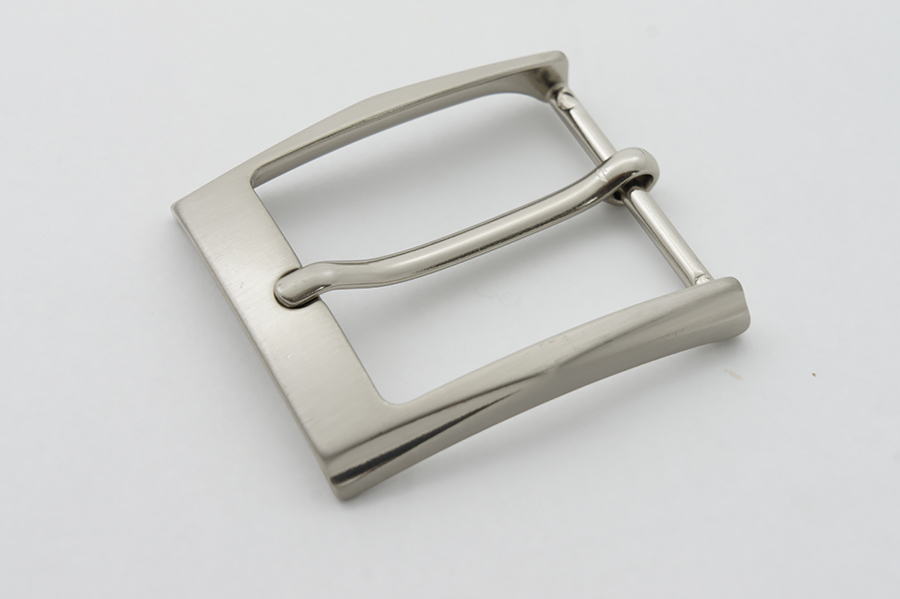 Пряжка для ременя 40 мм Castiglioni нікель