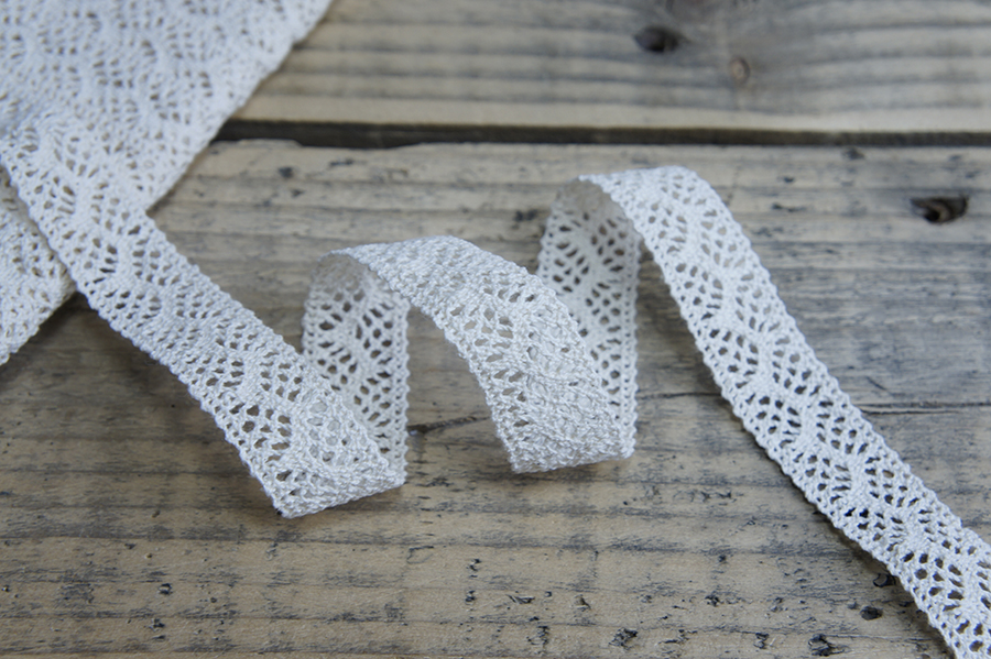 Мереживо бавовна 23 мм MH