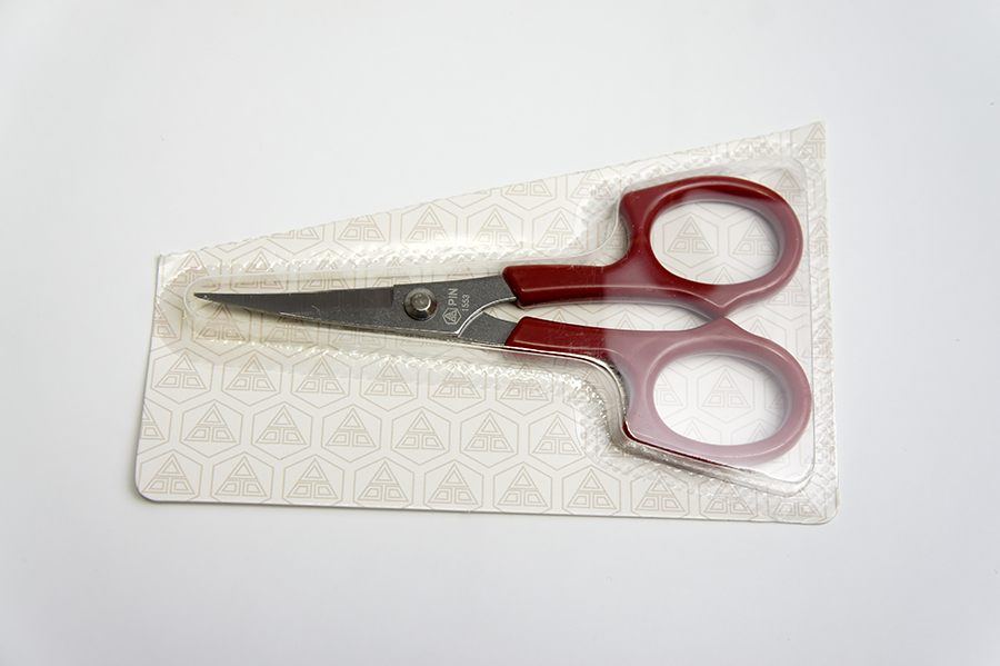 Ножиці 5" для вишивки PIN 130 мм