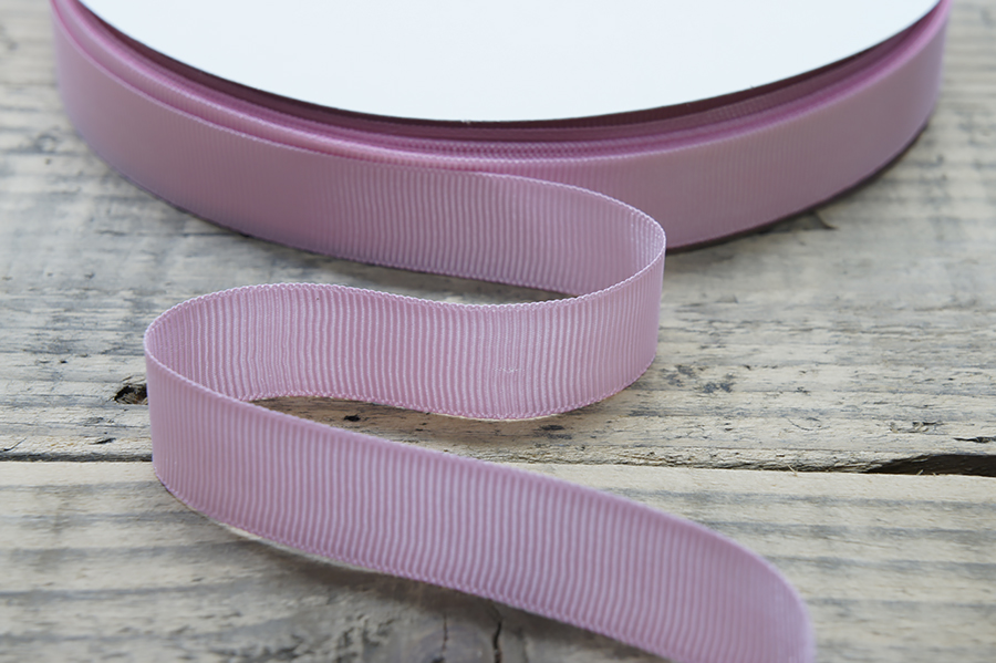 Тасьма 20 мм рожевий