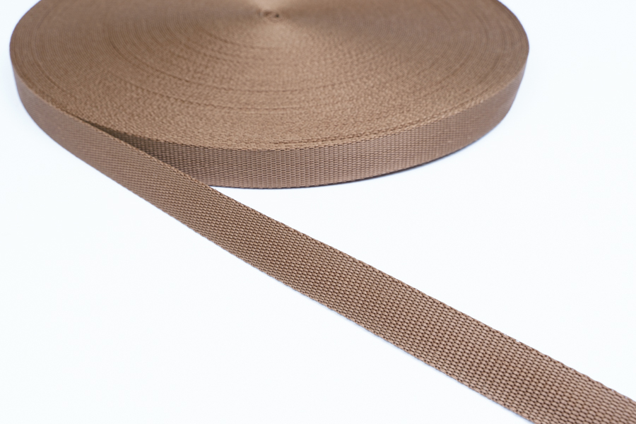 Стрічка 25 мм койот 22-25-0810