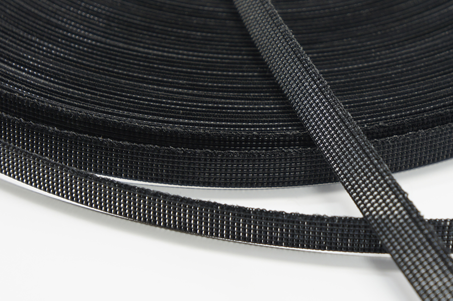 Кант жорсткий 8 мм MH чорний