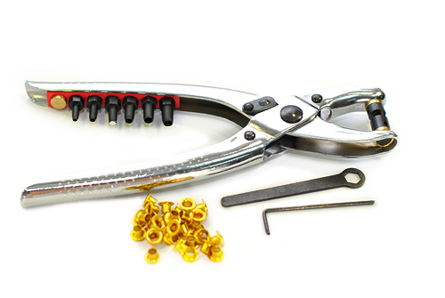 Прилад для пробиття дірок+насадка для блочок MH ручний