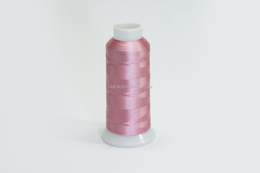 Нитки вишивальні MH 2742 м віскоза 100% рожевий 5226