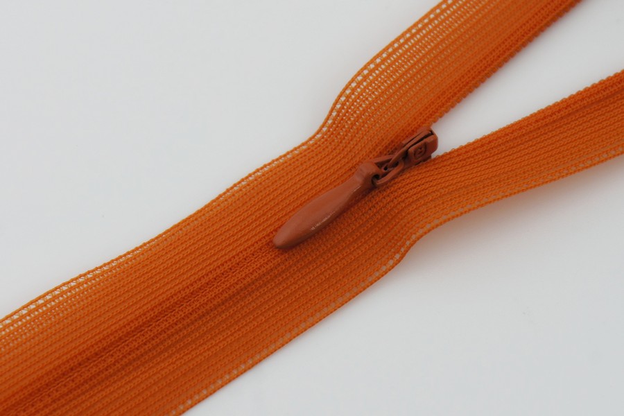 Блискавка MH Тип 2 рудий 20 см