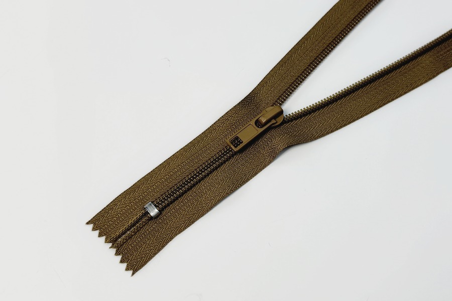 Блискавка MH П6 койот 20 см