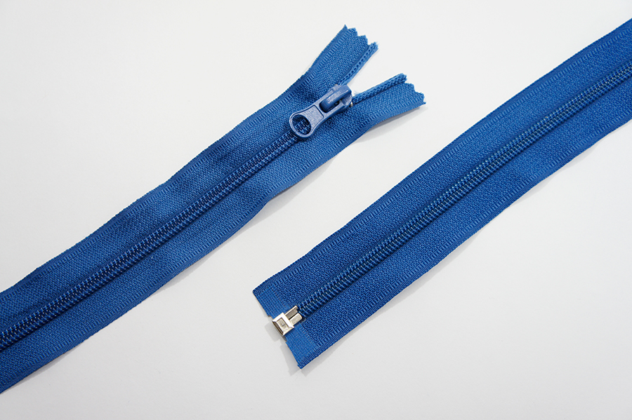 Блискавка MH Тип 5, 1 замок волошковий 75 см 5NOE-075-0002-0027