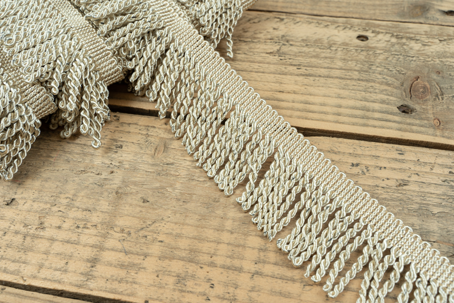 Бахрома 60 мм (пряма) MH бежевий