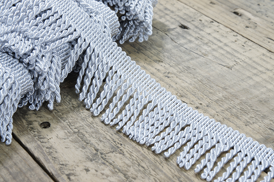 Бахрома 57 мм (пряма) MH білий