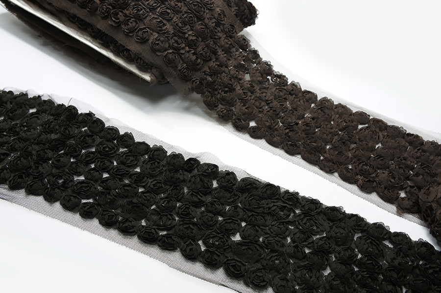 Тасьма квіти 110 мм MH