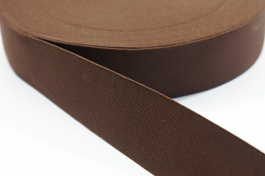 Тасьма еластична 36 мм Лента ткана