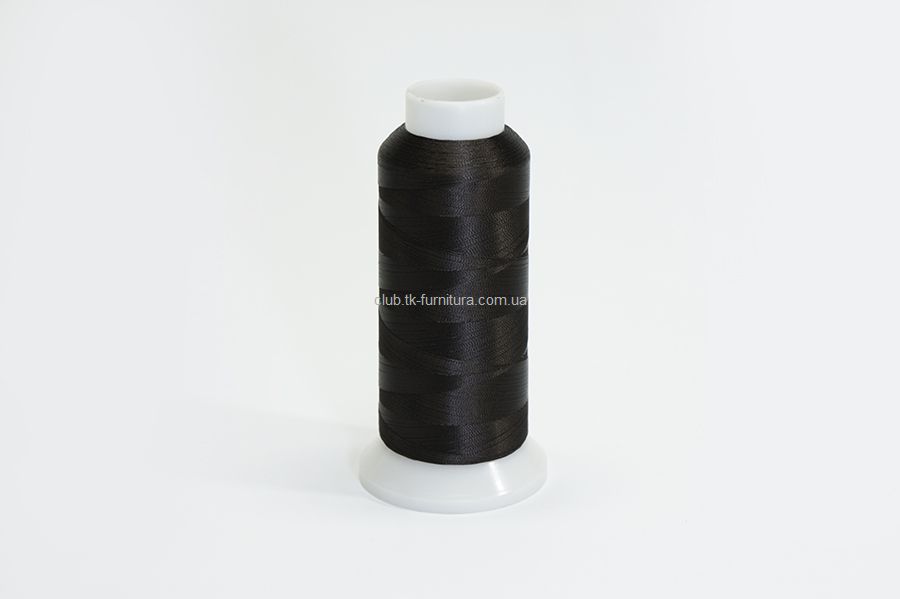 Нитки вишивальні MH 2742 м віскоза 100% коричневий темний 5519