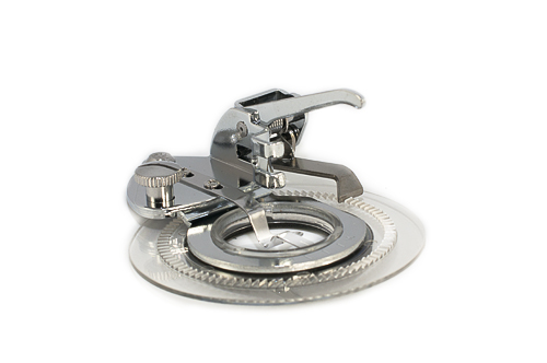 Лапка для кругових узорів MegaSew