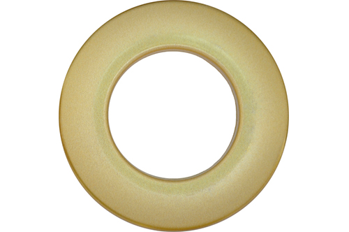 Люверс 35 мм Beladonna коло золото матове