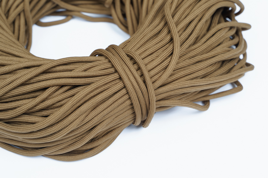 Шнур 4.0 мм поліамідний койот