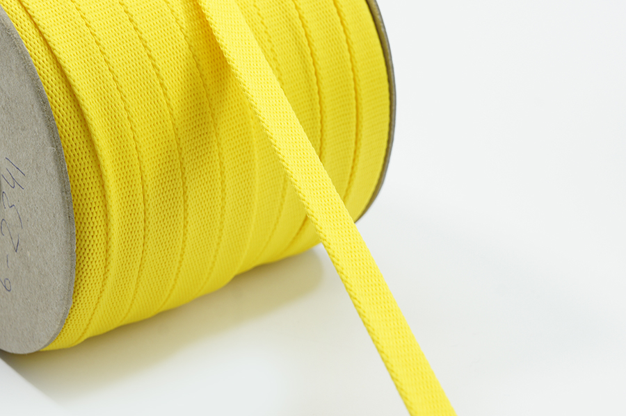 Шнур 14.0 мм 6-2341 Лента жовтий