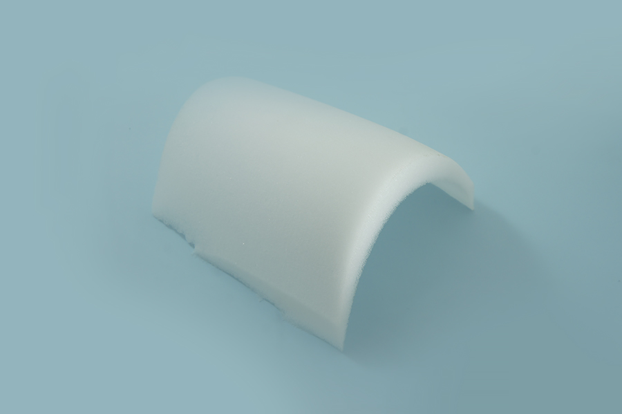 Підплечник 16 мм прямий не обшитий В-16Д-999