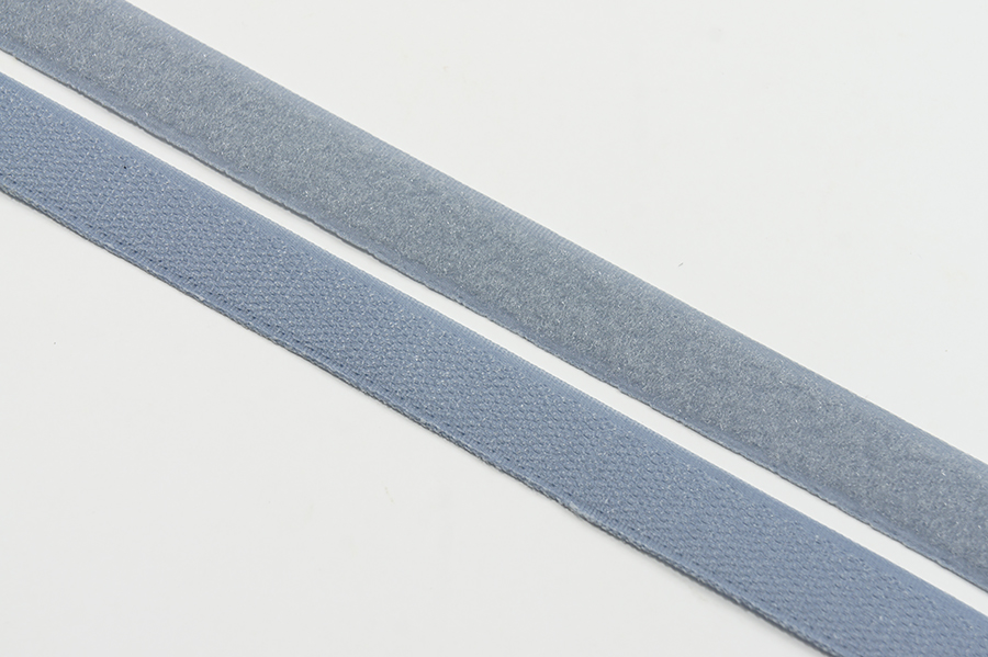 Застібка 20 мм MH комплект сірий