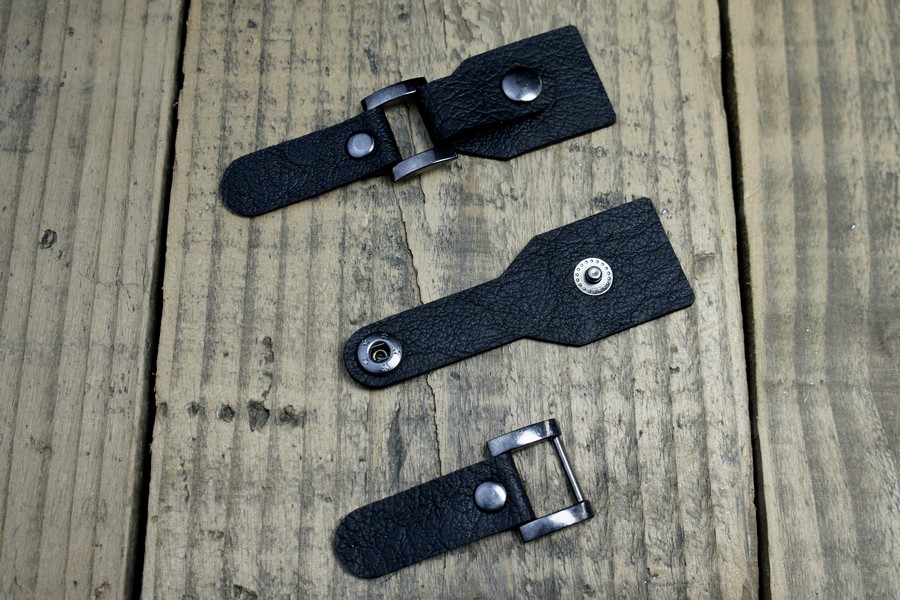 Застібка декоративна з кнопкою Mertbutton 272-000