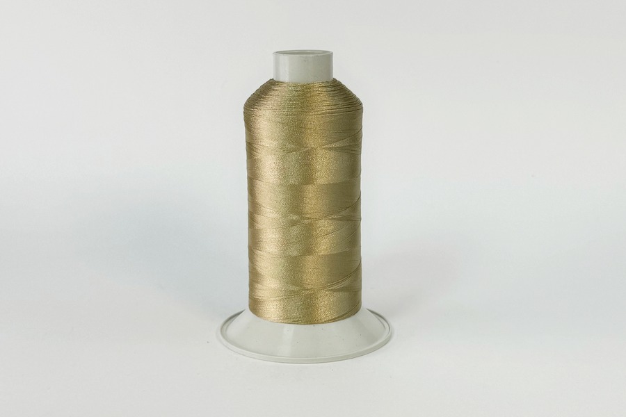  .Нитки "Барва" ПЕ вишивальнi 120D/2  |6: беж. |