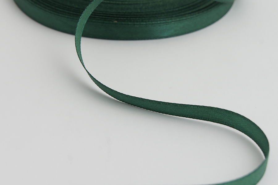 Стрічка 6 мм MH зелений темний