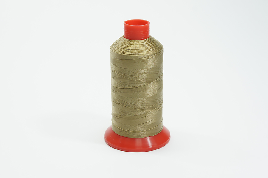 Нитки швейні №30 Barva високоміцні поліестер 100% бежевий 2400 м 7012