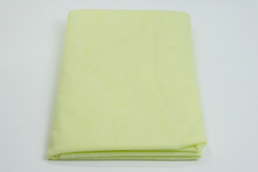 Флізелін в упаковці 90х100см салатовий світлий