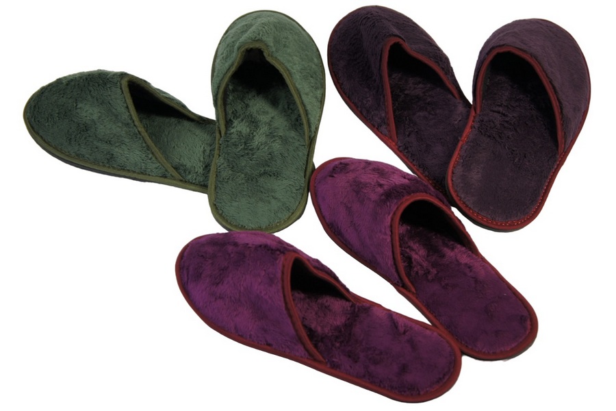 Тапки (хутро) ТД-Х