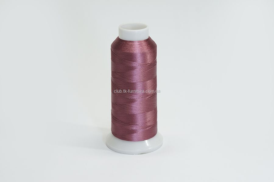 Нитки вишивальні MH 2742 м віскоза 100% фрезовий рожевий 5294