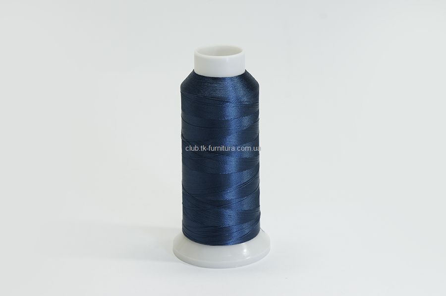 Нитки вишивальні MH 2742 м віскоза 100% бірюзовий дуже темний 5892