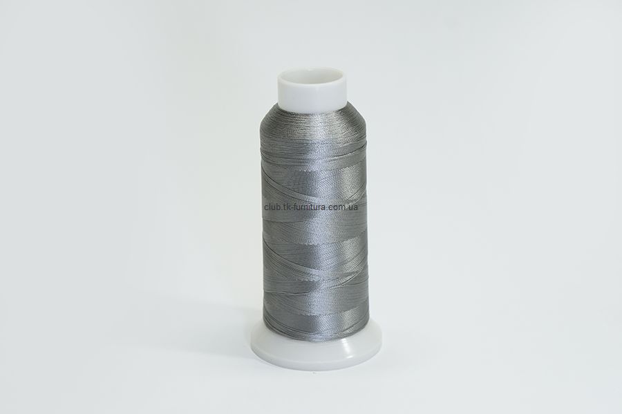 Нитки вишивальні MH 2742 м віскоза 100% сірий 5929