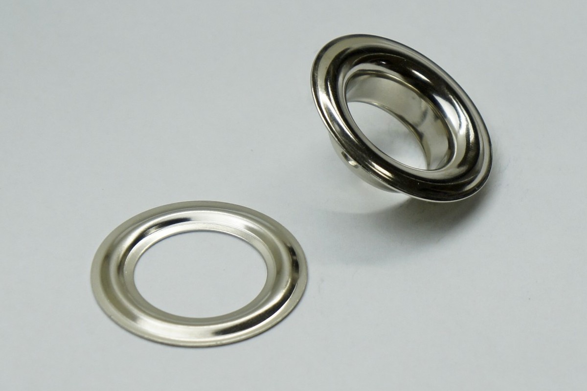 Люверс 18.0 мм VE-80 неірж. Castiglioni