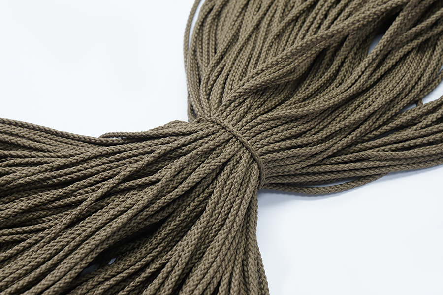 Шнур 4.0 мм для взуття 1-35 койот 1-35-467034