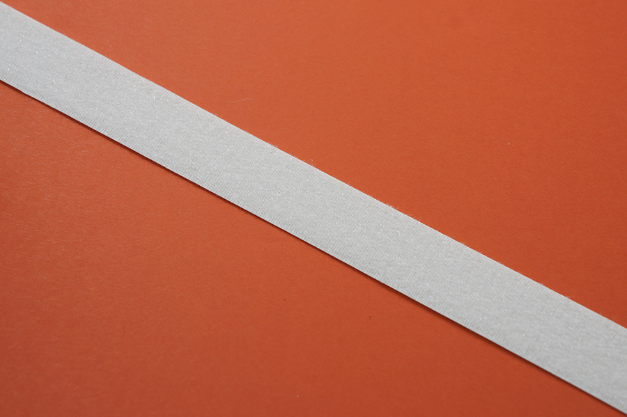 Стрічка 25 мм петельна MH петля білий 6131-25-999п-МН