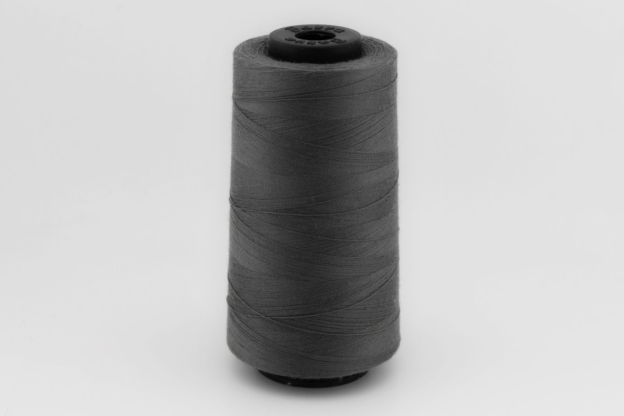 Нитки швейні №28/2 Barva армовані поліестер 100% сірий світлий 2500 м 5032-28/2-2500-Б