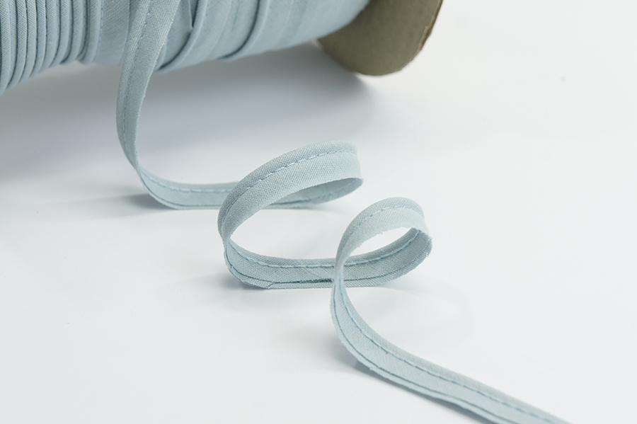 Кант 12 мм матовий блакитний сірий