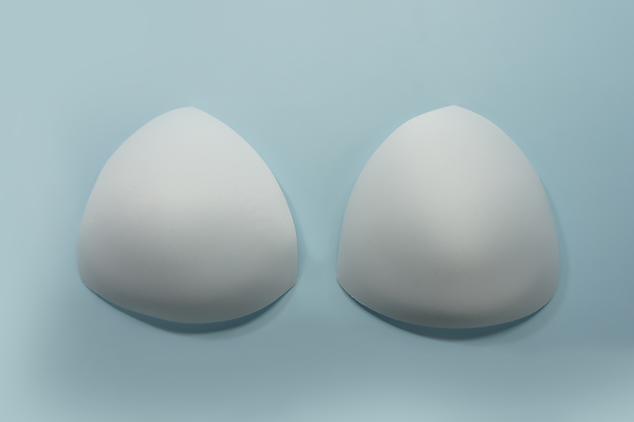 Чашка (трикутник) білий