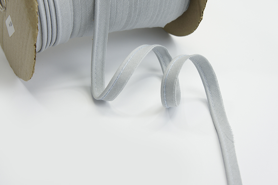 Кант 12 мм матовий сірий блакитний