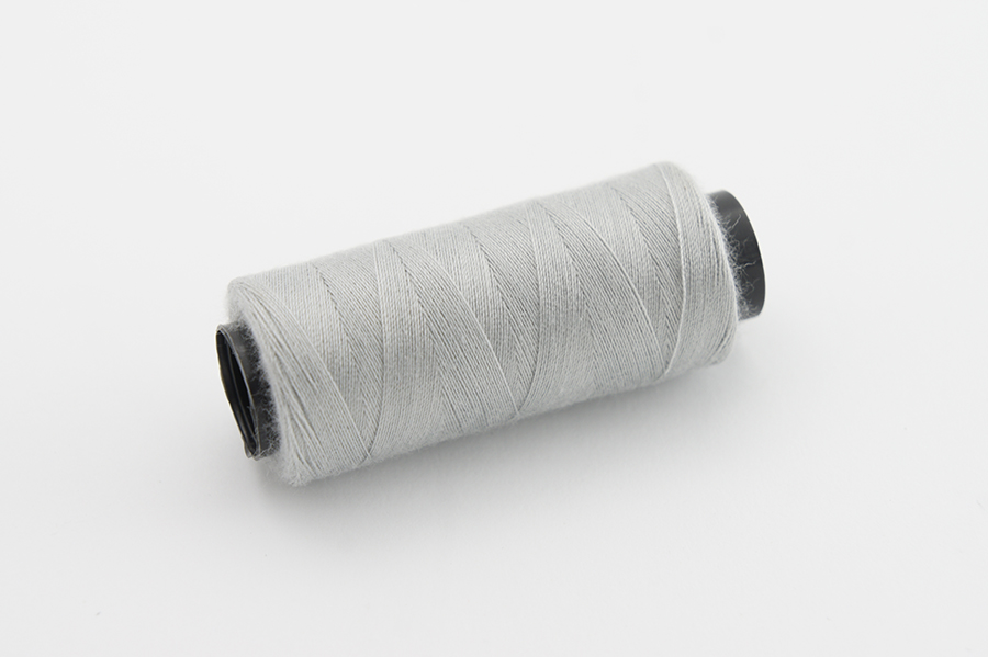 Нитки швейні №40/2 Barva поліестер 100% сірий 250 м 5002