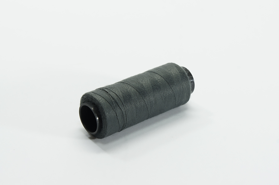 Нитки швейні №40/2 Barva поліестер 100% сірий темний 250 м 5010-40/2-250-Б