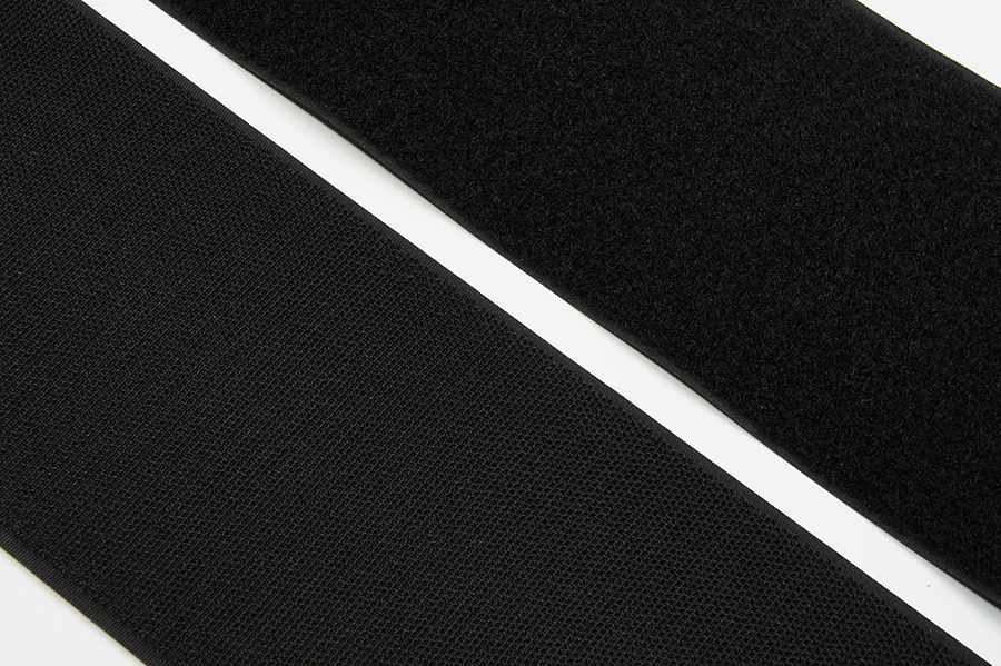 Застібка 100 мм MH комплект чорний